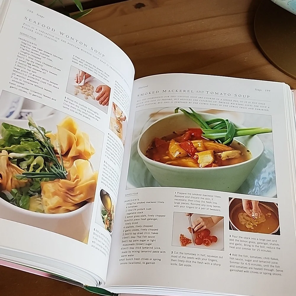 Thai & South-East Asian Cooking Book - Picture 11 of 16
